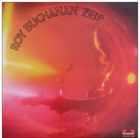 * LP *  ROY BUCHANAN - SECOND ALBUM (Germany 1973) - Blues