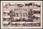 ARDENNES - Souvenir De Revin - Revin