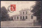 ARDENNES - Revin - La Gare, Vue Exterieure - Revin