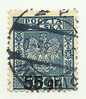 1934 - Polonia 372 Soprastampato C377    ------ - Used Stamps