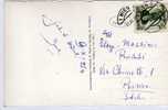 3509   Postal  WIEN ,Austria, 1954, Post Card - Briefe U. Dokumente