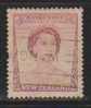 New Zealand Used 1953, 3d Royal Visit, - Gebraucht