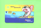 AUSTRALIA  -  Chip Phonecard As Scan - Australie