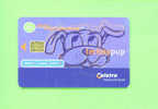 AUSTRALIA  -  Chip Phonecard As Scan - Australie