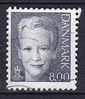 Denmark 2005 Mi. 1420  8.00 Kr Queen Margrethe II - Used Stamps
