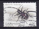 Denmark 2007 Mi. 1473  6.00 Kr Natur Nature Feld-Sandlaufkäfer - Used Stamps