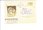 23/484       LETTRE  USSR - Horloges