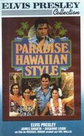 V-H-S  Elvis Presley  "  Paradise Hawailian Style  " - Konzerte & Musik