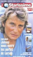 V-H-S  Johnny Hallyday  "  Starissime N°1  " - Concert Et Musique