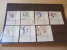 Bund** Gutes Lot Frauen Mit Ecken U Formnummern Postfr ( D 69119) - Unused Stamps