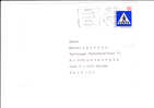 23/549   LETTRE    ALLEMAGNE - Accidents & Road Safety