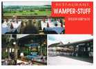 L860   WEISWAMPACH : Restaurant Wamper-Stuff ( With Cafe-orgel, Decap) - Berdorf