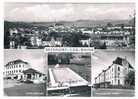 L867   MONDORF-LES-BAINS : Multiview( With Frontiere, Border) - Mondorf-les-Bains