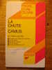 PROFIL BAC - LA CHUTE ALBERT CAMUS - PROFIL LITTERATURE HATIER N°1 - 1983 - Learning Cards