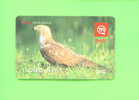 SLOVENIA  -  Mobitel Remote Phonecard/Bird - Slovenië