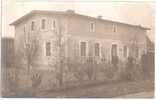 Schmentau Marienwerder Smetowo Graniczne Einzelhaus Belebt Private Fotokarte 24.5.1912 SCHMENTAU Kr Marienwerder - Pommern