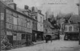 Place Des Moulins - Aumale