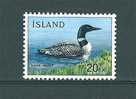 Islande: 363 *  (Plongeon Du Nord) - Ducks