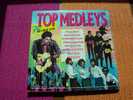 TOP MEDLEYS  °  70  HITS  NON STOP   ALBUM  DOUBLE - Compilaties