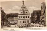 Rothenburg O. D. Tauber, Ungelaufen, Um 1915 - Rothenburg O. D. Tauber