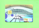 BELGIUM  -  Chip Phonecard As Scan - Met Chip