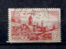 262 A   (OBL)  Y  &  T  (remparts)   MAROC COLONIE   37/05 - Used Stamps