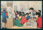 Pyongyang - Pioneer , FANCY WORK , OFFICE OF Needlework - North Korea Corée Du Nord 109064 - Korea (Noord)