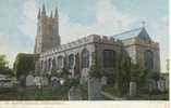 PRITTLEWELL - ST MARY´S CHURCH 1904 - Other & Unclassified