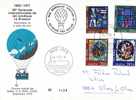 1970  FDC  PP       CATALOGUE  ZUMSTEIN - First Flight Covers