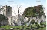 CHINGFORD - OLD CHURCH 1907 - Other & Unclassified