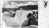 Niagara-Fälle, USA, 1902 - Parques Nacionales USA