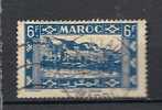 233  (OBL)  Y  &  T  (vallée De Draa)   MAROC COLONIE  Beau Cachet  37/04 - Used Stamps