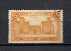 101  (OBL)  Y  &  T  (fés)  MAROC COLONIE  37/05 - Used Stamps