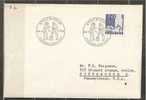 Sweden1948: Michel341A FDC - FDC