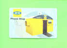 SOUTH AFRICA  -  Chip Phonecard As Scan - Sudafrica