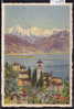 Brissago Colle Isole ; Disegno E. Zuppinger (4138) - Brissago