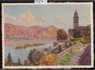Ronco S. Ascona ; Disegno Pancaldi ; Formato Superiore (4157) - Ascona