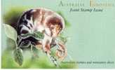 Australia 1996 Joint Issue Indonesia Presentation Pack - Aust. Stamps & MS - See 2nd Scan - Presentation Packs