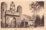 CAMARET / PORTAIL ET COURS DU MIDI - Camaret Sur Aigues