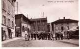 S1   -  456    -    THIZY    -    (69 )   .    La  Mairie   -   Les  Halles   . - Thizy