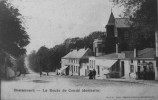 La Route De Condé ( Descente ) - Bonsecours