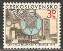 Czechoslovakia 1978 Mi# 2467 ** MNH - Press, Broadcasting And Television Day - Neufs