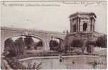 34.MONTPELLIER . LE CHATEAU D'EAU DU PEYROU. - Water Towers & Wind Turbines