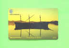 FALKLAND ISLANDS  -  Magnetic Phonecard As Scan - Falklandeilanden