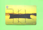 FALKLAND ISLANDS  -  Magnetic Phonecard As Scan - Falklandeilanden