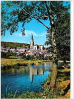 TREIGNES SUR VIROIN-UN COIN PITTORESQUE-eglise - Viroinval