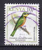 Kenya 1993 Mi. 580   10 Sh Bird Vogel Zimtbrustspint - Kenia (1963-...)