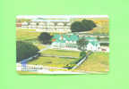 FALKLAND ISLANDS  -  Magnetic Phonecard As Scan - Falklandeilanden