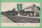 ( 94 ) ABLON  La Gare - Ablon Sur Seine