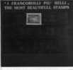 CORPO POLACCO POLISH BODY 1946 VITTORIE POLACCHE 45 G USATO NON DENTELLATO USED IMPERFERFORATED OBLITERE' - 1946-47 Zeitraum Corpo Polacco